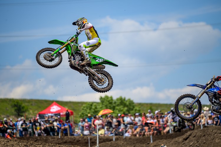 Masterpool at Thunder Valley